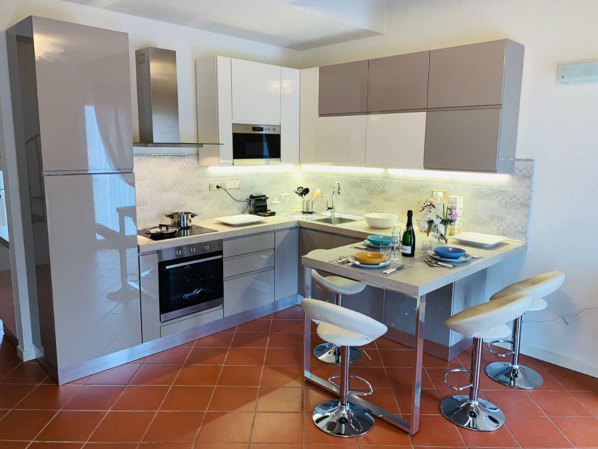 Appartamento Nice Forte Dei Marmi Querceta Exterior photo